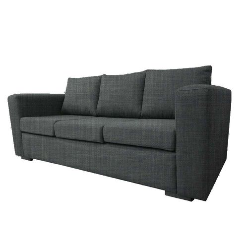 Sillon 3 Cuerpos INDIGO 2.5X0.7X0.96 Caipi Topo - (ZARA CAIPI TOPO) - 996791