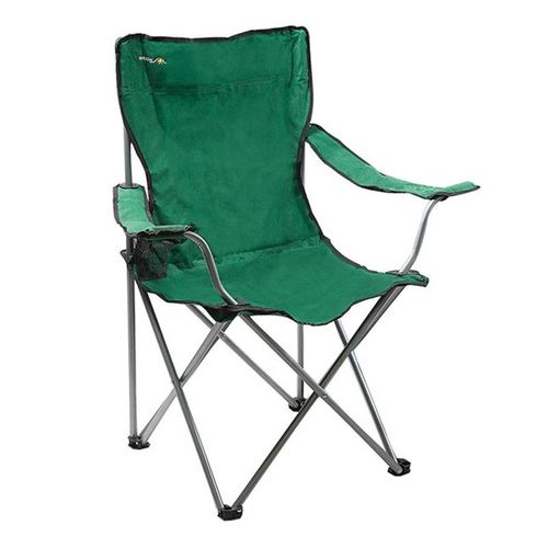 Sillón Director BROKSOL con Apoyabrazos Verde - (SILL-01V) - 995657