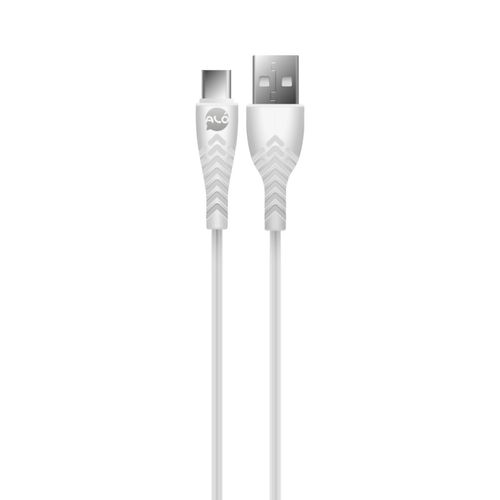 Cable ALO Flash TYPE-C Blanco  -  996561