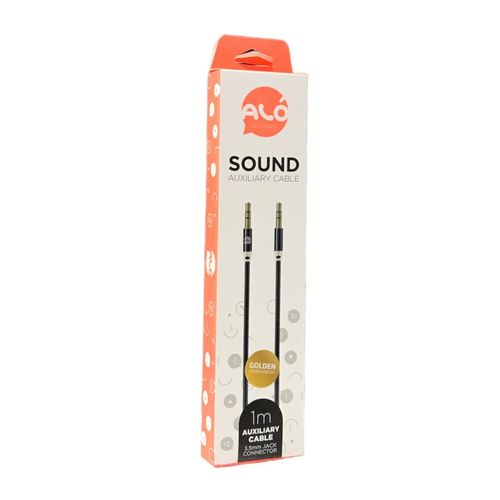 Cable ALO Auxiliar Blanco  - 996580