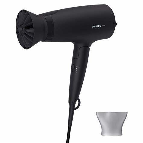 Secador de Cabello PHILIPS 1600W Serie 3000 Flor ThermoProtect - (BHD308/10) - 996716