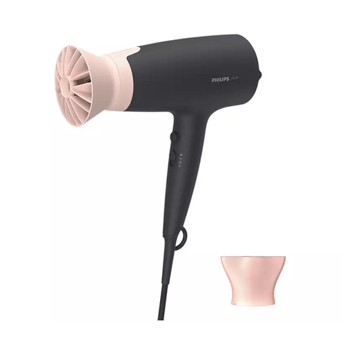 Secador de Cabello PHILIPS 2100W Serie 3000 ThermoProtec - (BHD350/10) - 996713