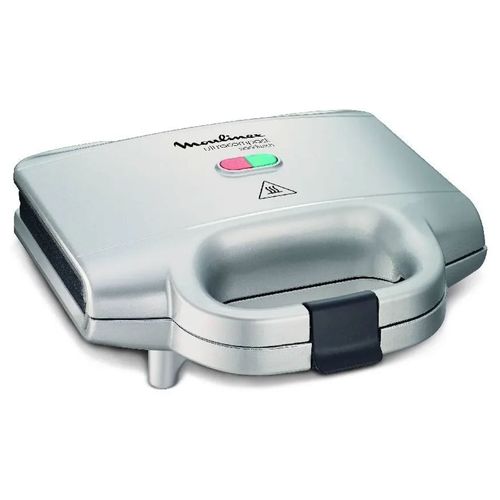 Sandwichera MOULINEX 700W Placas antiadherentes 2 sand. - (SM154180) - 6940