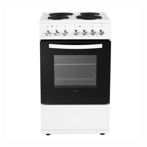 Cocina Eléctrica ATMA 60cm Blanca - (CCH062B) - 96604