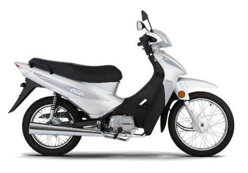 Moto MONDIAL LD 110 MAX R/T (LD-110 MAX RT PLATA) - 995503