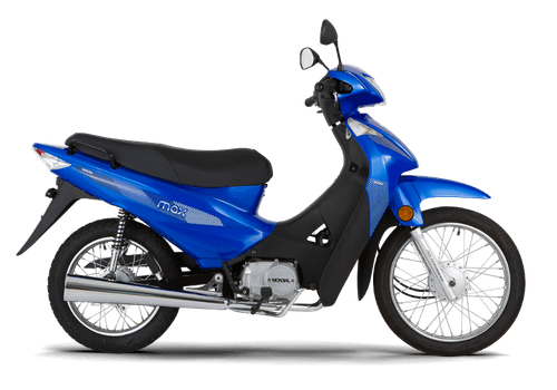 Moto MONDIAL LD 110 MAX R/T- Azul - (LD-110 MAX RT AZUL) - 995496