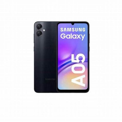 Celular SAMSUNG Galaxy A05 Black 4GB Ram 128GB Rom - (SM-A055MZKEARO) - 997872