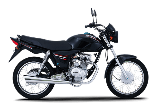 Moto MONDIAL NEW RD 150 R/T - Negro - (RD-150 NEGRO RT) - 995494