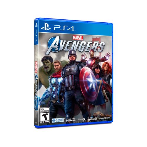 Juego SONY para PS4 Marvel Avengers - (MARVELS AVENGERS) - 93199