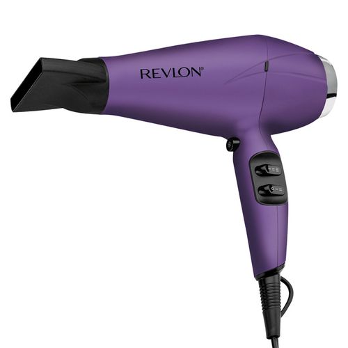 Secador de Cabello REVLON 2200W Profesional Difusor de volumen - (RVDR5281LA2A) - 996643