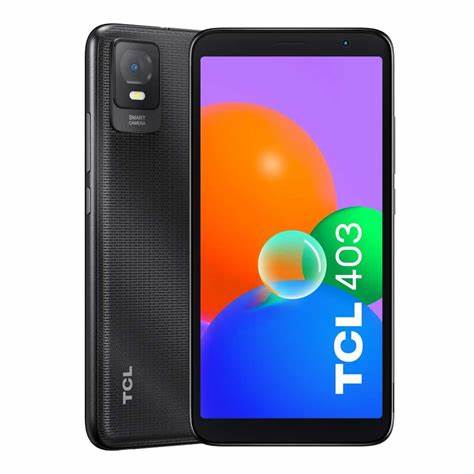 Celular TCL 403 Prime Black 2GB Ram 32GB Rom - (T431A-FALCAR11) - 995850