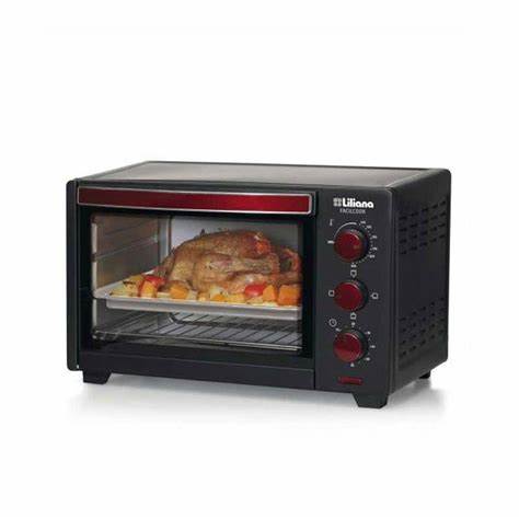 Horno Eléctrico LILIANA 32Lts Facilcook 1750W Timer Programable - (AO132) - 98092