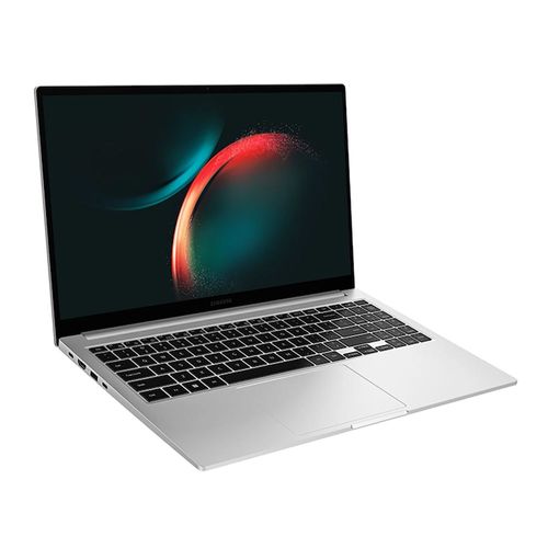 Notebook SAMSUNG Book3 Core i5 8GB Ram 512GB Rom Silver - (NP750XFG-KB2AR) - 997375