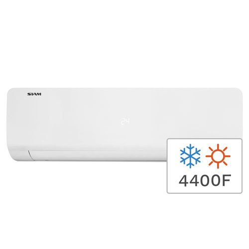 Aire Acondicionado Split SIAM 5200W Frio Calor-(SMS50HA4CN)-98480