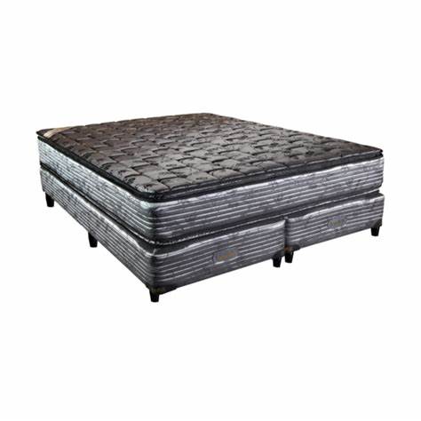 Sommier TAURUS Luxor Oferta 140x190cm - (1087) - 7015