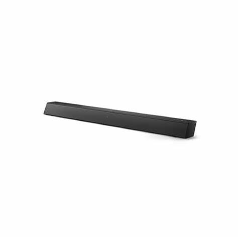 Barra de Sonido PHILIPS 2.0 con Bluetooth  Potencia de 30W RMS Refuerzo de graves - (TAB5105/77) - 998244