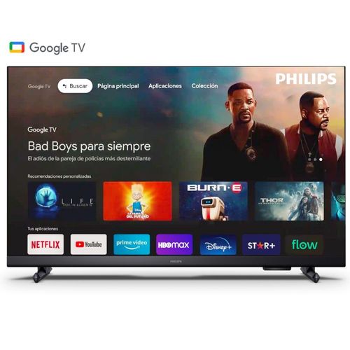 Smart tv PHILIPS 32" HD Google tv - (32PHD6918/77) - 998247