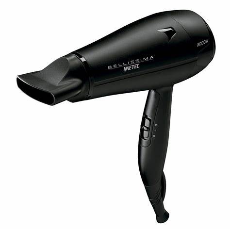 Secador de Cabello BELLISSIMA Compact C19 Motor DC 1200W - (C19 2000) - 998264