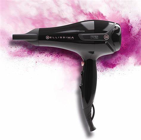 Secador de Cabello BELLISSIMA 2000W Performance  S9  Motor DC - (S9 2200) - 998265