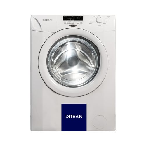 Lavarropas Automático DREAN C/Frontal Next 7.10 Eco 7kg 1000Rpm Blanco EEA++ - (709803863) - 91203