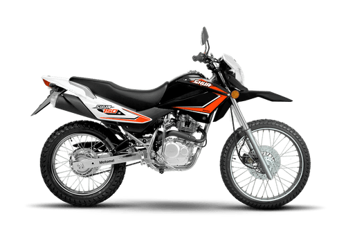 Moto MOTOMEL CX150 Negro - (MMCKD029S003T) - 97183