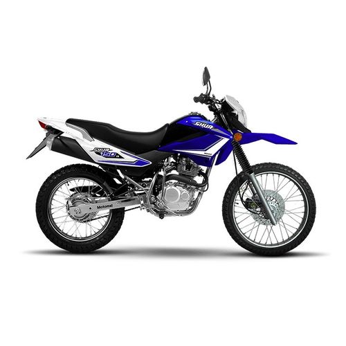 Moto MOTOMEL CX150 Azul - (MMCKD029S004T) - 97184