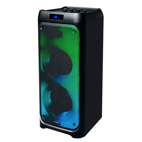 Torre de Audio AIWA 8000W PMPO (AW-T806F-PB) - 996945