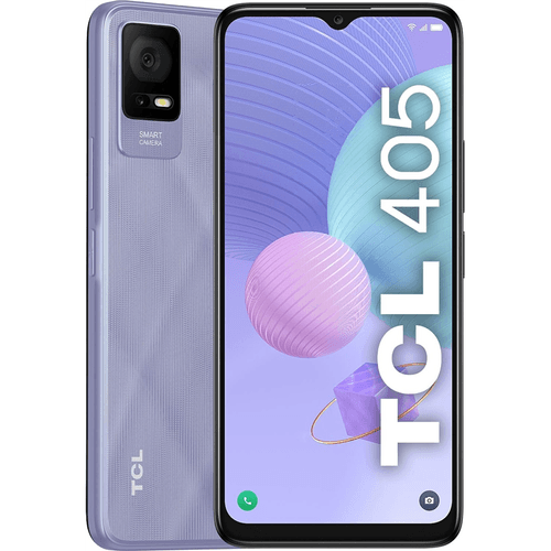 Celular TCL 405 Lavender Purple 2GB Ram 32GB Rom - (T506A2-FBLCAR11) - 996751