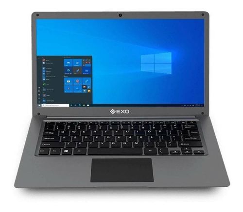 Notebook EXO SMART Intel Celeron N4020 1,10GHz Dual Core 2MB Cache 14,1” HD 1366x768 4GB 64SSD W11 - (XR1) - 996346