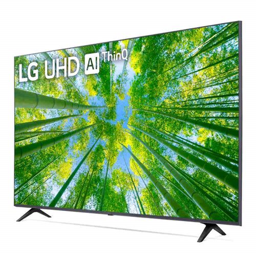 Smart tv LG 60" Ultra HD 4k Led Webos Ai Thinq - (60UQ8050PSB) - 995954