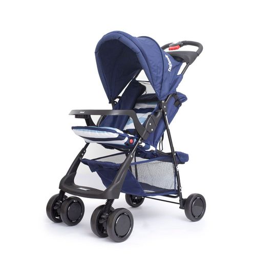 Coche de Paseo BEBESIT EOS Portaobjetos Superior e inferior Reclinable - (1337-i) - 998366