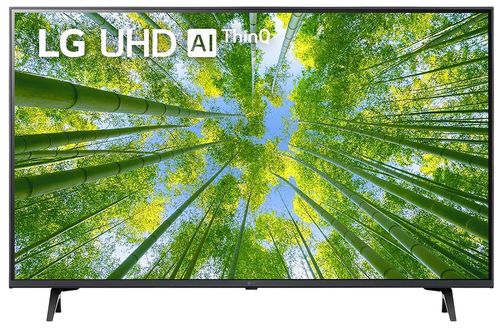 Smart tv LG 43" Ultra HD 4K AI Thinq - (43UQ8050PSB) - 996014