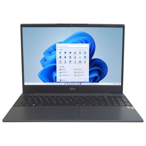 Notebook GFAST N-550-W CORE I5 8GB 480SSD Win11 15.6" - (N-550-W) - 997308