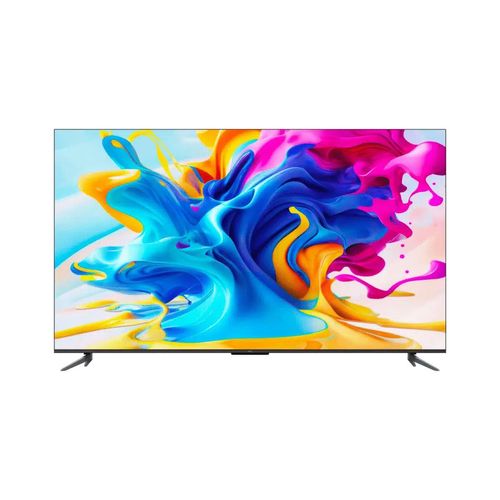 Smart tv 50" TCL Ultra HD 4k QLED Google tv - (L50C645) - 998364