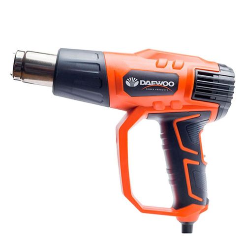 Pistola de Calor DAEWOO 1000W - (DAHG2000B) - 998534