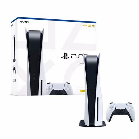 Consola SONY Playstation 5 HW Standard Bundle - (CFI-2015) - 998549