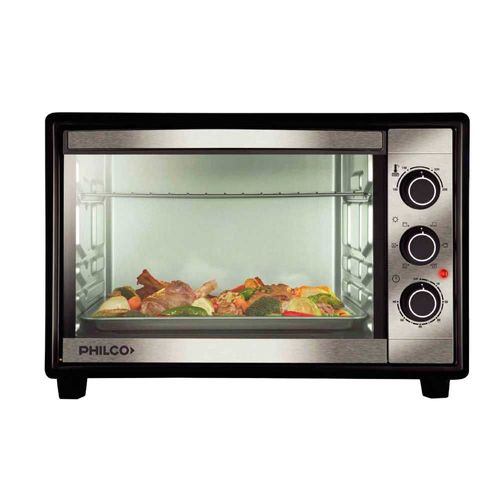 Horno Eléctrico PHILCO 40Lts Grill Conveccion - (HGP4022PI) - 998654