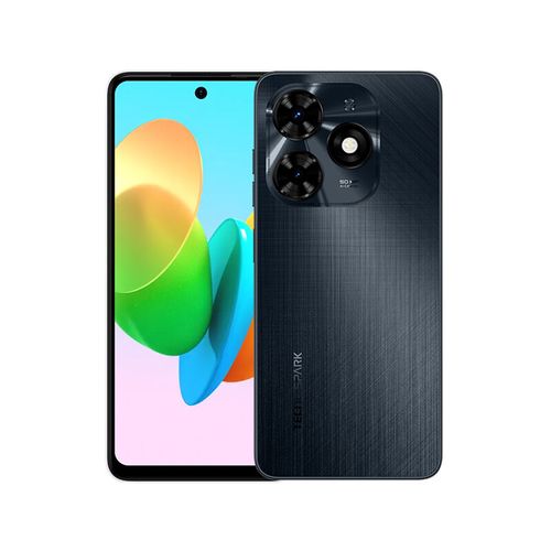 Celular TECNO Spark 20C Gravity Black 4GB Ram 128GB Rom Dual Sim - (PNT011002) - 998832
