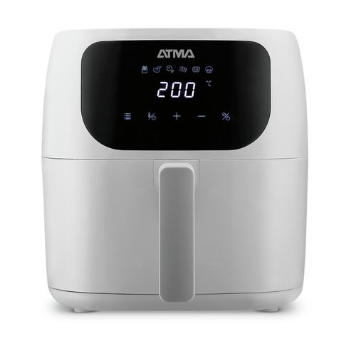 Freidora de Aire  ATMA Digital 6.5Lts Blanca 1300W - (FR60ARWP) - 997219