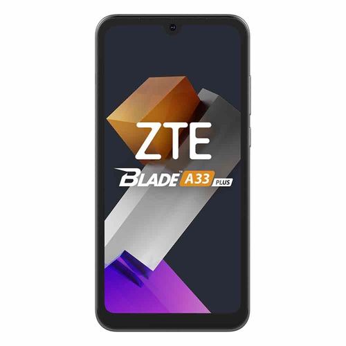 Celular ZTE Blade A33 Plus Space Gray 2GB Ram 32GB Rom - 998816