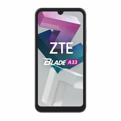 Celular ZTE Blade A33 Space Gray 1GB Ram 32GB Rom - (ZTE Blade A33-B) - 998888