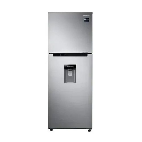 Heladera SAMSUNG con Freezer 299Lts No frost Inverter Plata Dispenser-(RT29K577JS8)-999219