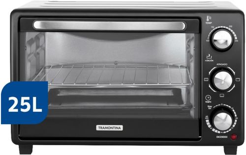 Microondas TRAMONTINA 20Lts Glass Cook Mecanico-(PNH048685)-999201