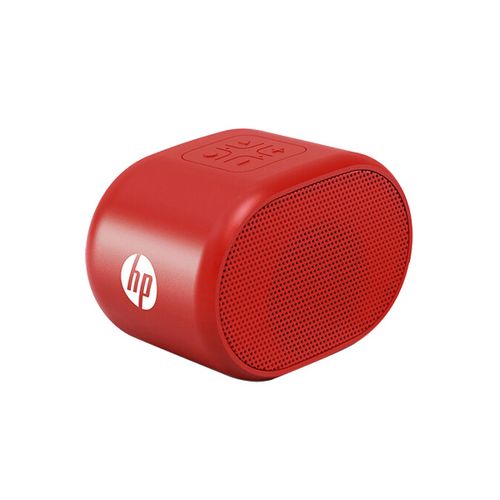 Parlante HP Bluetooth Portatil 3W Rojo - (BT501-RO) - 999155