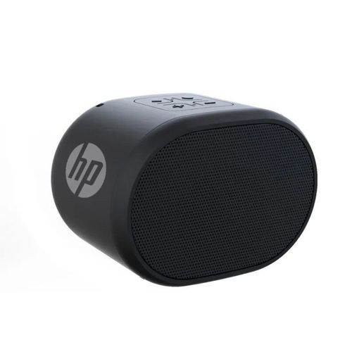 Parlante HP Bluetooth Portatil 3W Negro - (BT501-NE) - 999156