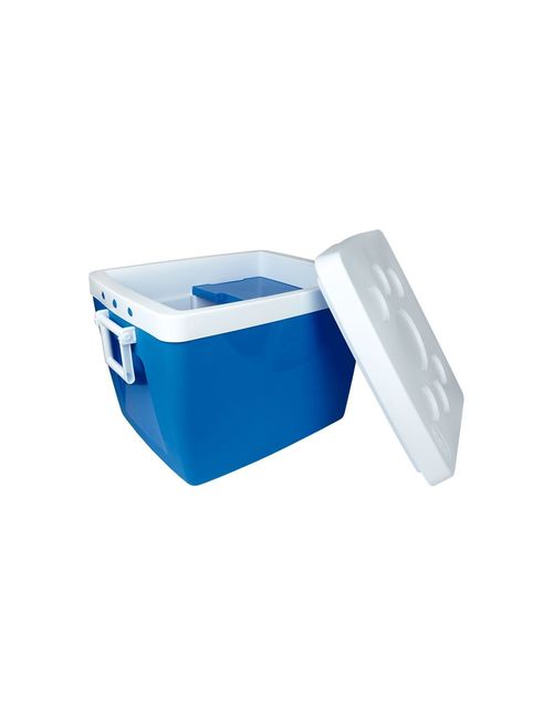 Conservadora MOR Ice Cold 75Lts con Asas Azul - (18805)-998612