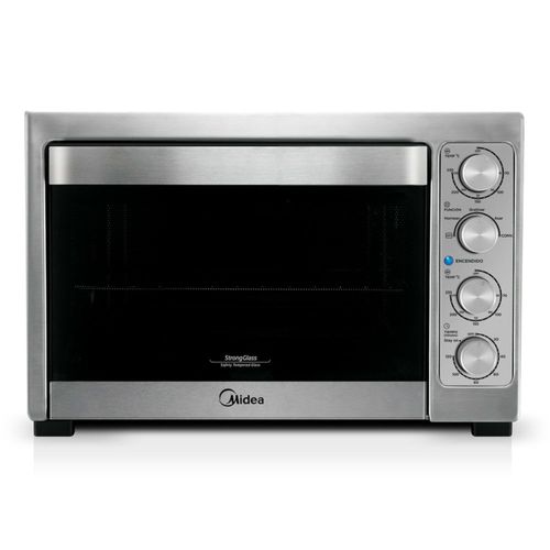 Horno Eléctrico Midea 40Lts Grill - (TO-M340SAR1) - 998783