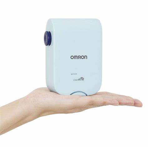 Nebulizador OMRON Compresor Compacto - (NE C803) - 996002