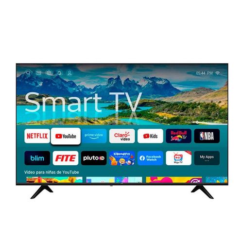 Smart tv 50" JVC Utra HD 4k - (LT-50DA71252A) - 998784