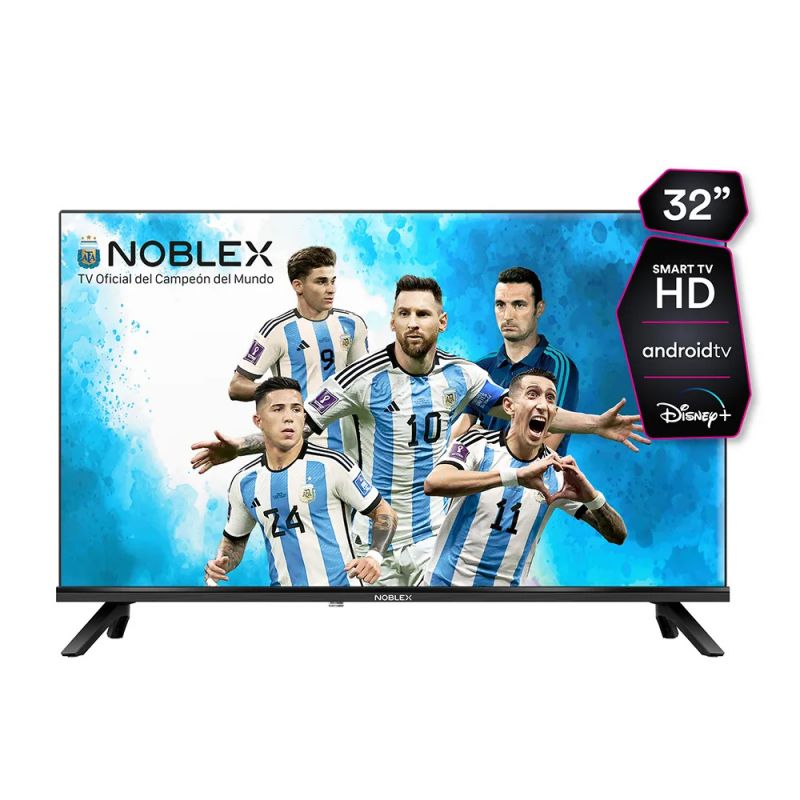 Smart-tv-32--HD-Android---NOBLEX--DV32X7000-